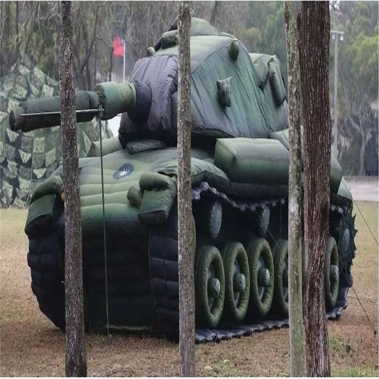 东光军用充气坦克